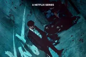 Mercy for none, la serie il 6 giugno