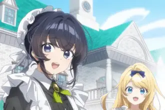 Heroine? Saint? No, i'm an all-works maid (and proud of it)! Ottiene un anime