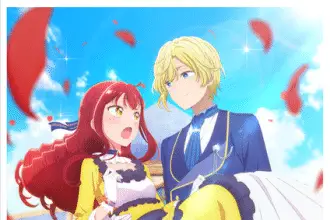 Observation records of my fiancée ottiene un anime