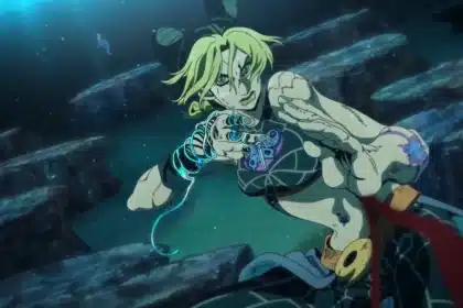 Jojo's bizarre adventure, con l’arrivo di steel ball run è il momento di ricordare il finale originale di stone ocean