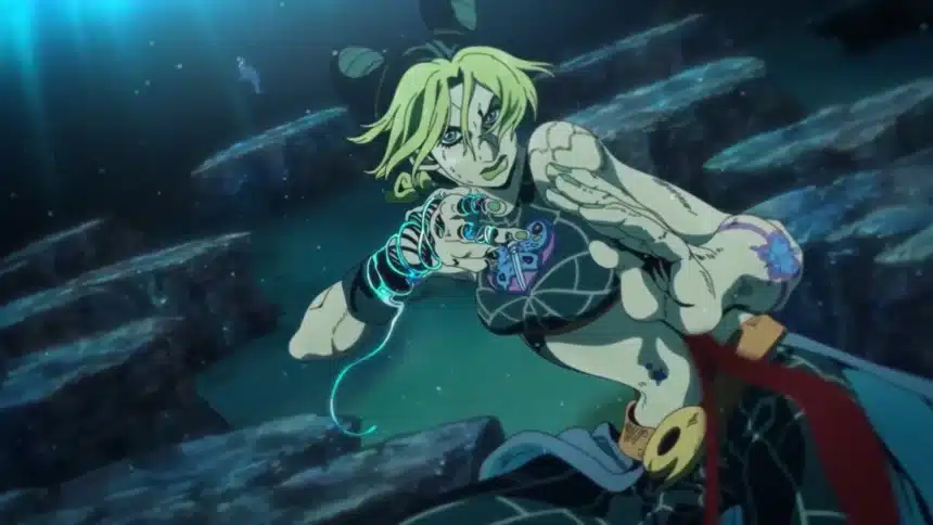 Steel Ball Run