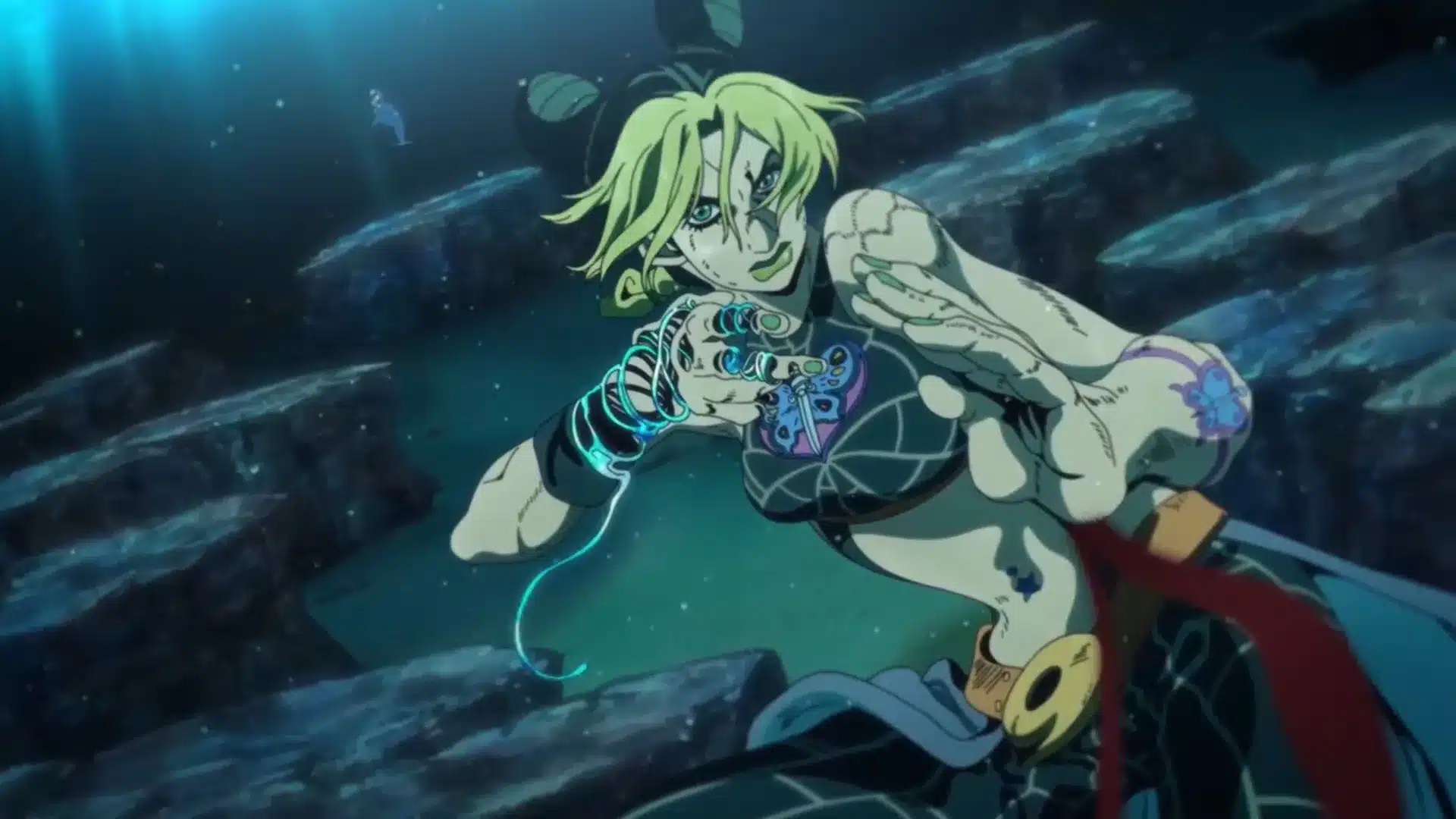 Steel ball run