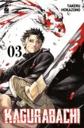 Uscite settimanali dal 12 al 18 maggio Kagurabachi uscite settimanali star comics