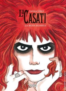 Il ritratto della marchesa casati, la musa del novecento Il ritratto della marchesa casati, la musa del novecento