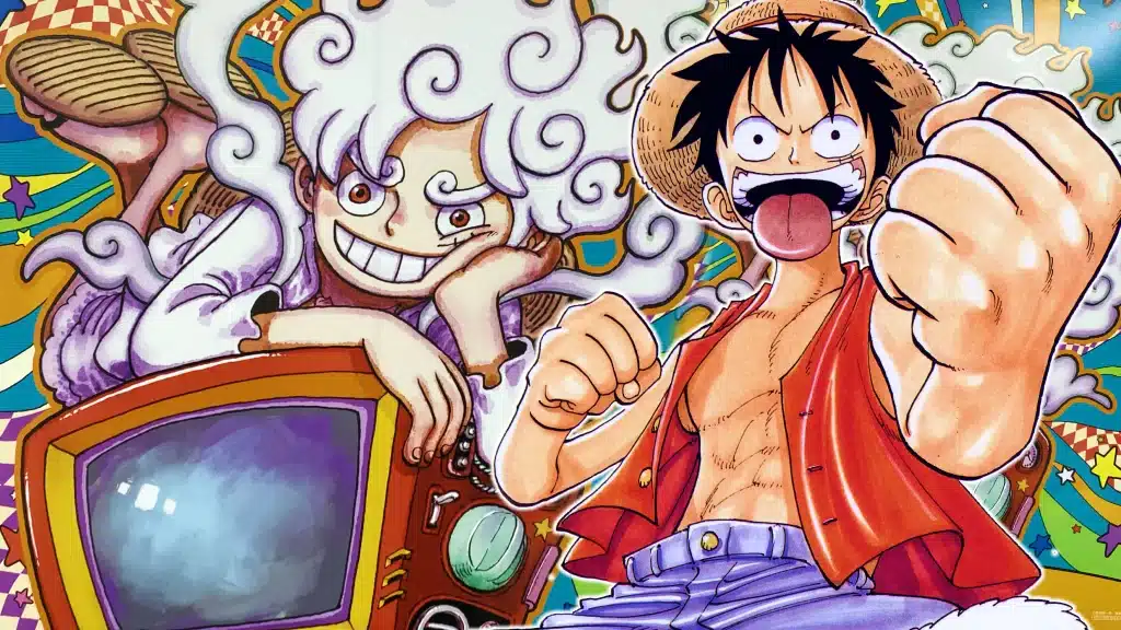 One piece, l'animatore vincent chansard elogia il gear fifth One piece, l'animatore vincent chansard elogia il gear fifth