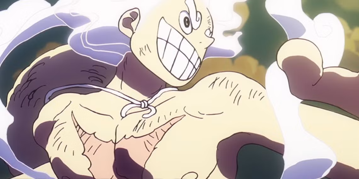 One piece, l'animatore vincent chansard elogia il gear fifth One piece