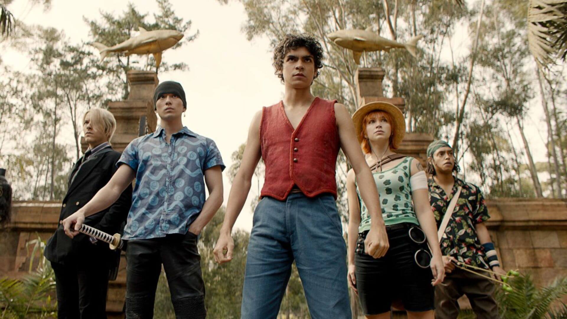 One piece live action: grande annuncio in arrivo al tudum 2025