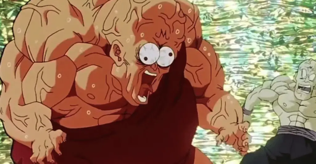 Top 7 infortuni più sanguinosi in dragon ball Top 7 infortuni più sanguinosi in dragon ball