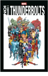 Viaggio alle origini dei thunderbolts Viaggio alle origini dei thunderbolts