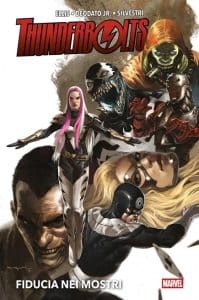 Viaggio alle origini dei thunderbolts Viaggio alle origini dei thunderbolts