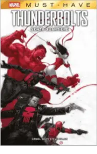 Viaggio alle origini dei thunderbolts Viaggio alle origini dei thunderbolts