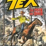 Dal 10 giugno, sergio bonelli editore, tex. La pista dei soux