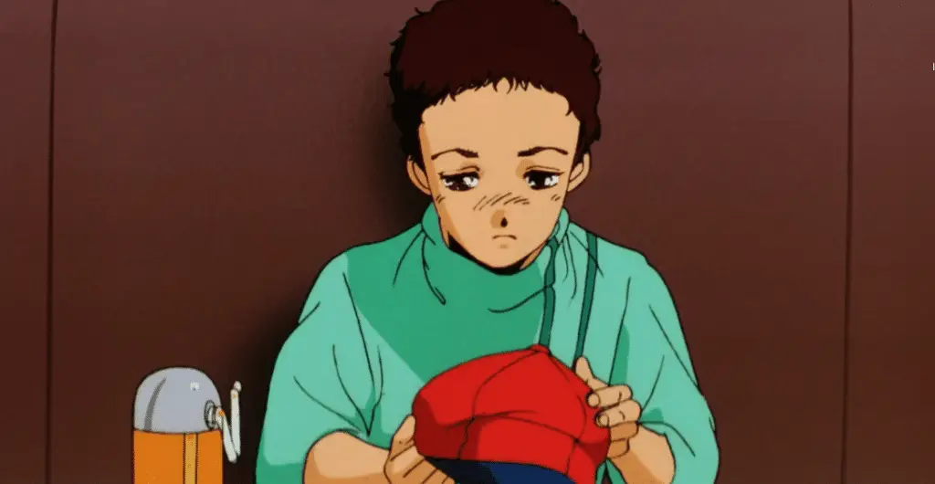 Alfred izuruha gundam