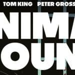 Animal pound, orwell secondo tom king e peter gross