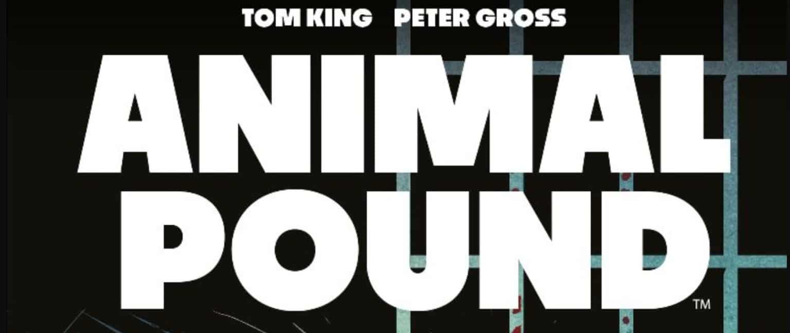 Animal pound