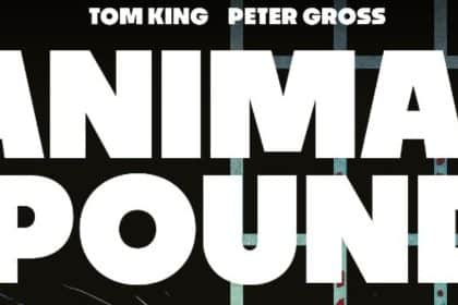 Animal pound