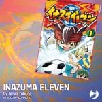 Inazuma eleven - il manga arriva in italia