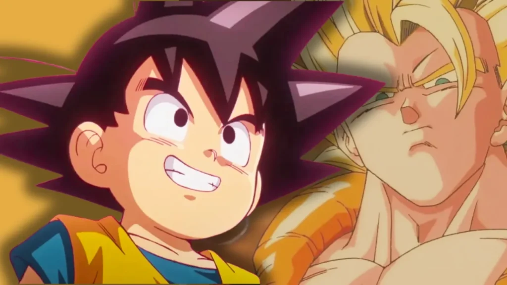 Dragon ball daima, è stato un errore introdurre il ssj4?