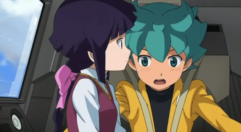 Top 7 protagonisti più giovani nelle serie gundam