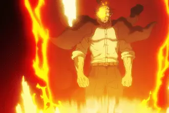 Top 7 personaggi più popolari di fire force