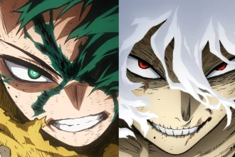 My hero academia, non perdere il nuovo trailer