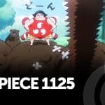 One piece 1125, la nostra recensione