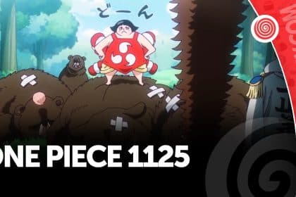 One piece 1125, la nostra recensione