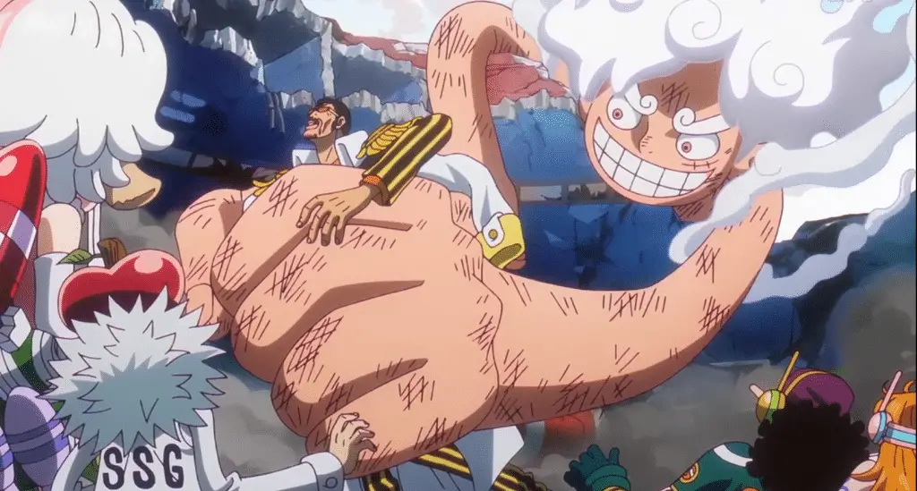 One piece 1126, la recensione anime One piece 1126, la recensione anime