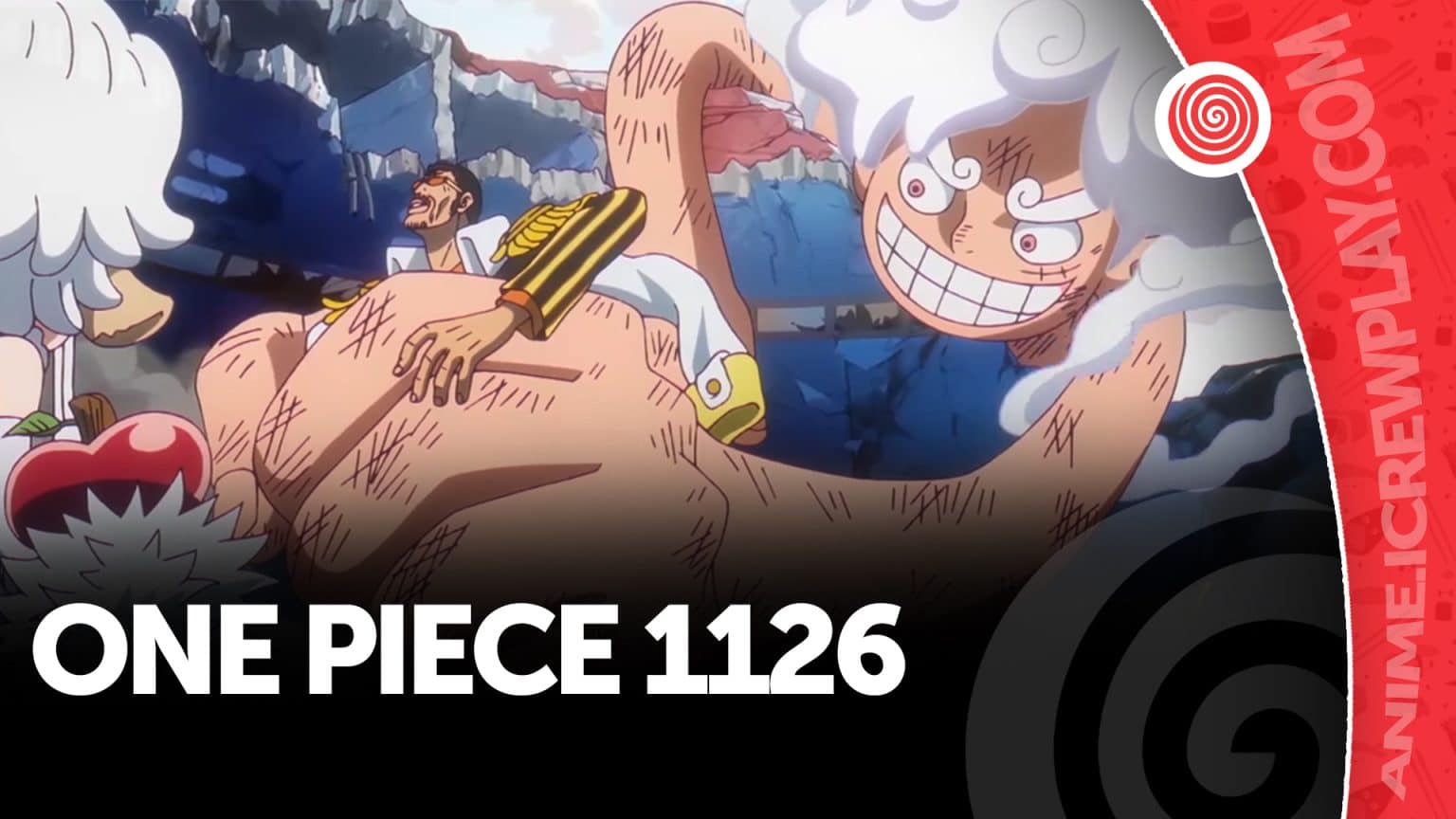 One piece 1126, la recensione anime