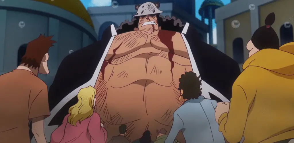 One piece 1126, la recensione anime One piece 1126, la recensione anime