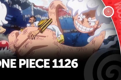 One piece 1126, la recensione anime