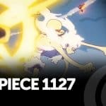 One piece 1127, la recensione anime