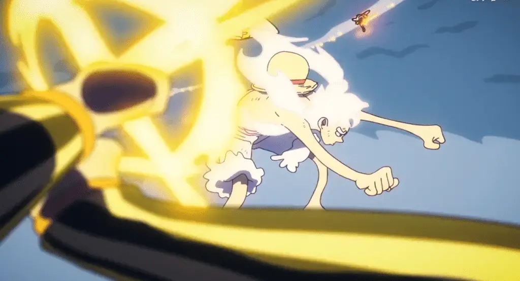 One piece 1127, la recensione anime