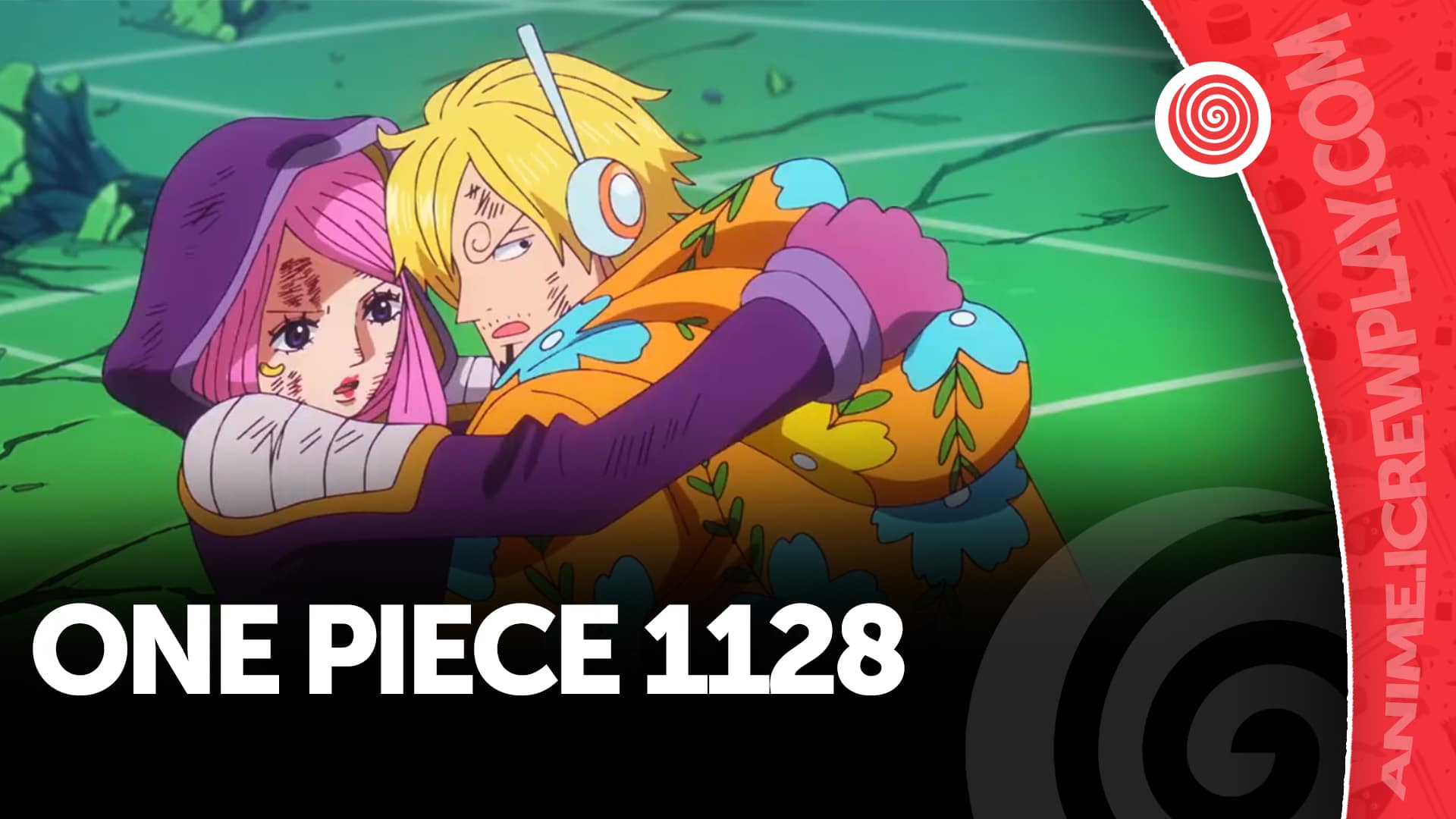 One piece 1128, la nostra recensione