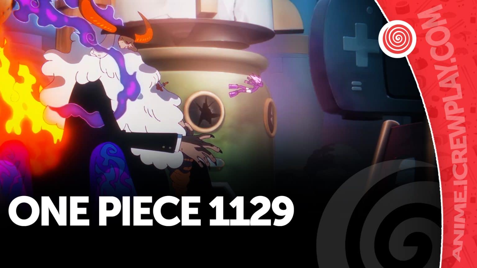 One piece 1129, la nostra recensione