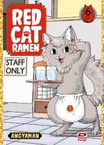 Red cat ramen dynit uscite settimanali