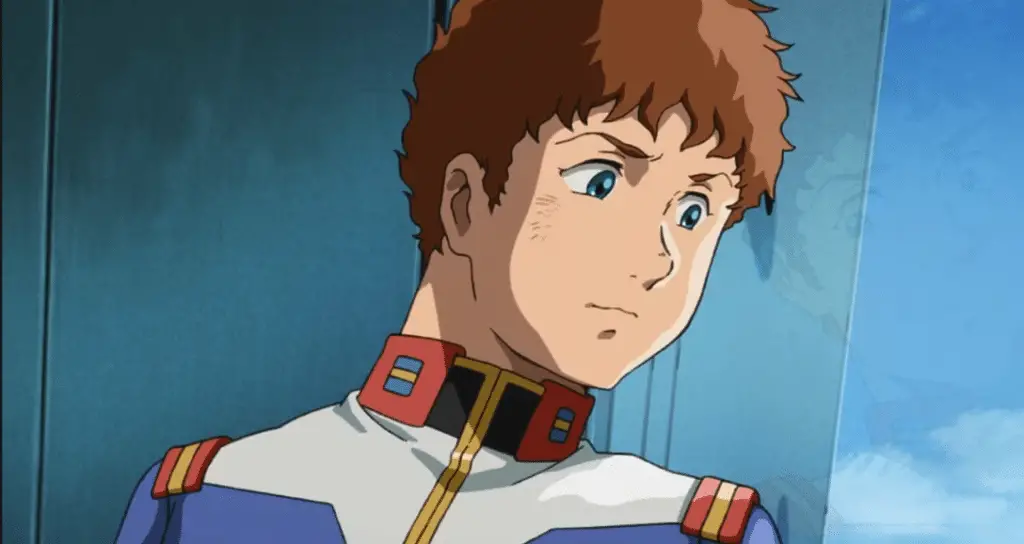 Top 7 protagonisti più giovani nelle serie gundam Top 7 protagonisti più giovani nelle serie gundam