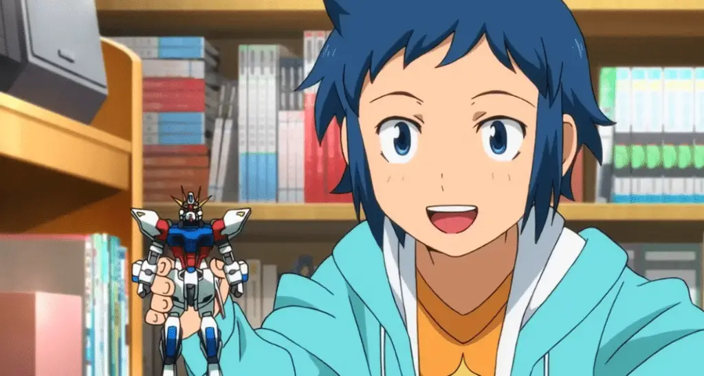 Top 7 protagonisti più giovani nelle serie gundam