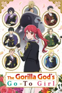 Un tuffo nel caos con the gorilla god’s go-to girl Un tuffo nel caos con the gorilla god’s go-to girl