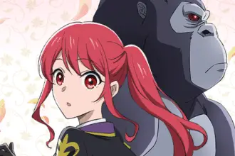 The gorilla god’s go-to girl