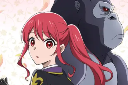 The gorilla god’s go-to girl