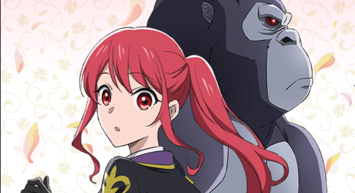 Un tuffo nel caos con the gorilla god’s go-to girl