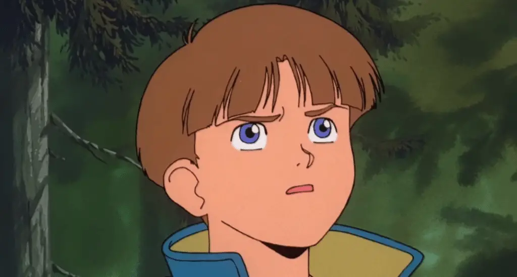 Top 7 protagonisti più giovani nelle serie gundam