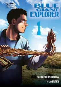 A ritmo di jazz con blue giant explorer A ritmo di jazz con blue giant explorer