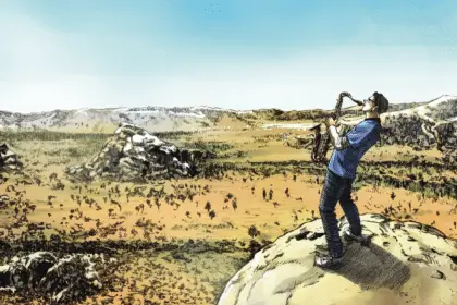 Blue giant explorer