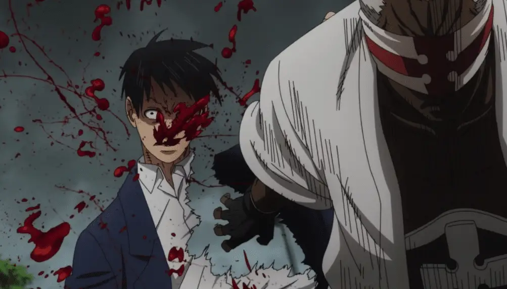 Top 7 personaggi più forti in fire force Top 7 personaggi più forti in fire force