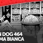 Dylan dog 464, la dama bianca - la nostra recensione