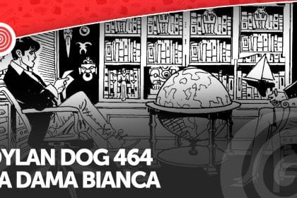 Dylan dog 464