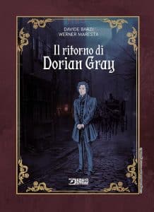 Una nuova vita per dorian gray Una nuova vita per dorian gray
