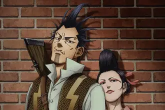 Golden kamuy, lo spin off ottiene un anime